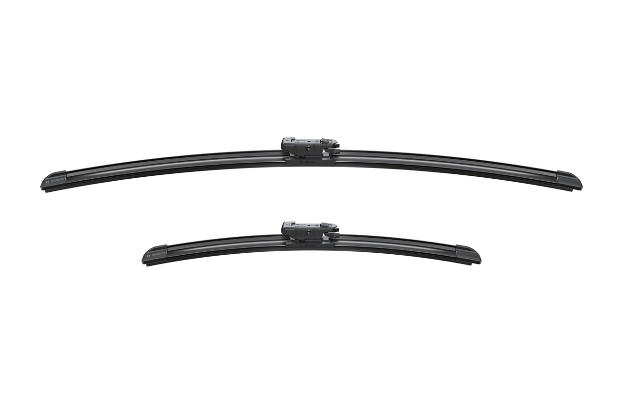 Comprar 3397007292 Bosch Juego de escobillas de luna delantera, 2 piezas