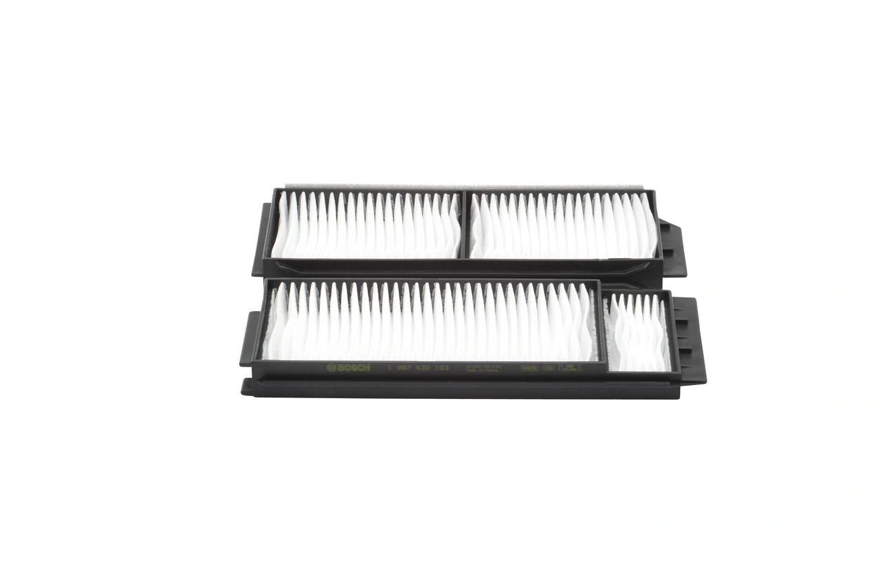 1987432163 Bosch Filtro antipolen