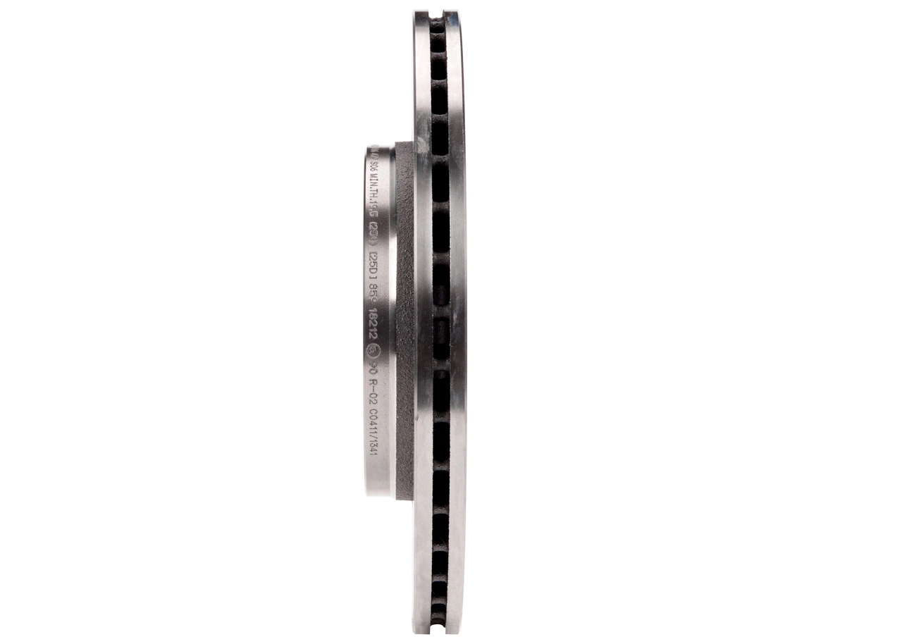 0986479S06 Bosch Freno de disco trasero