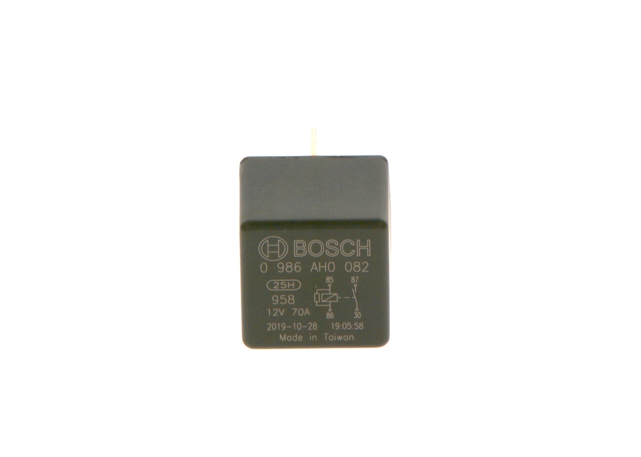 Relé eléctrico multifuncional Bosch 0986AH0082 precio, desde 23,27 EUR