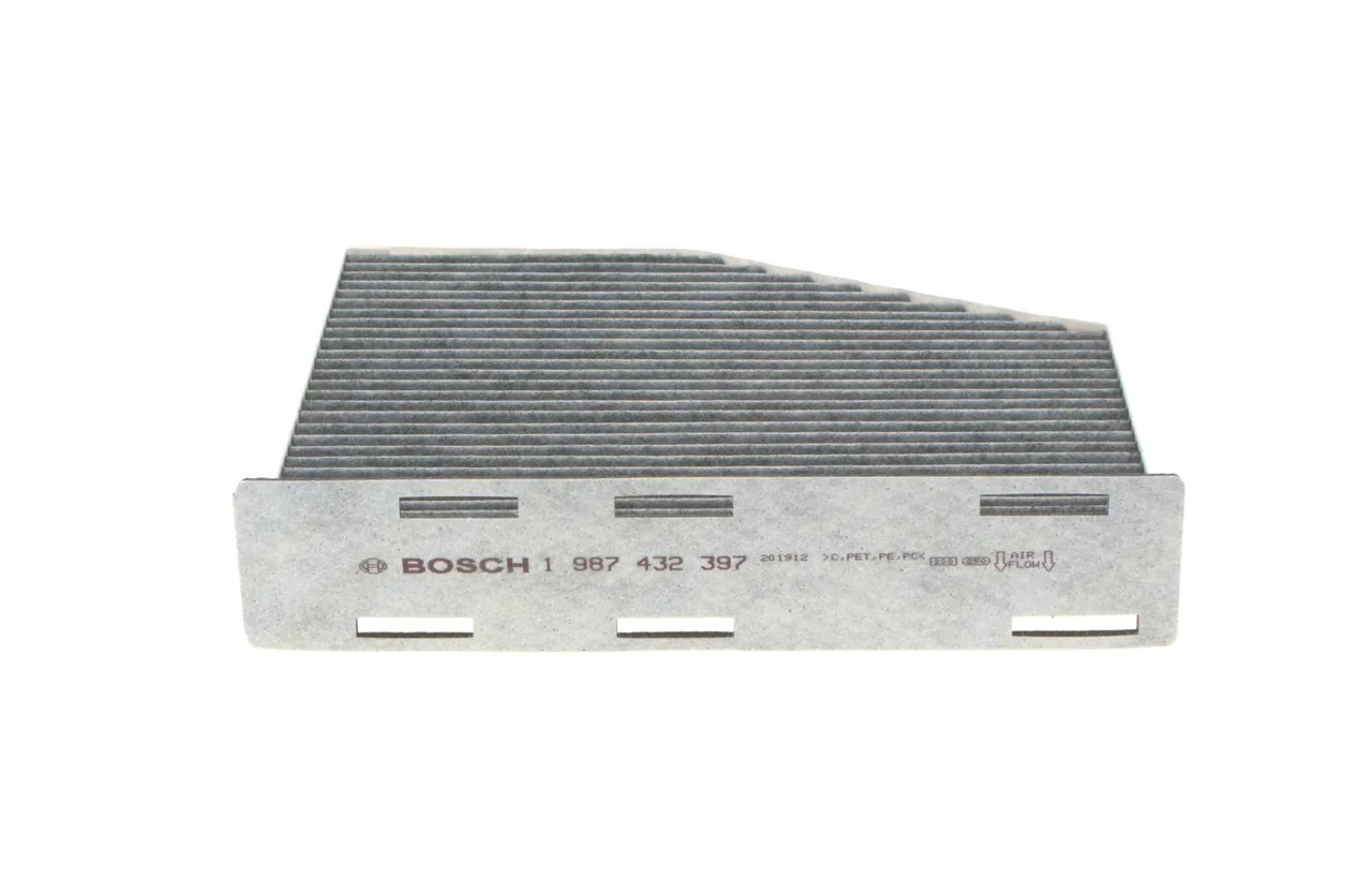 Filtro de cabina Bosch 1987432397 precio, desde 9,80 EUR