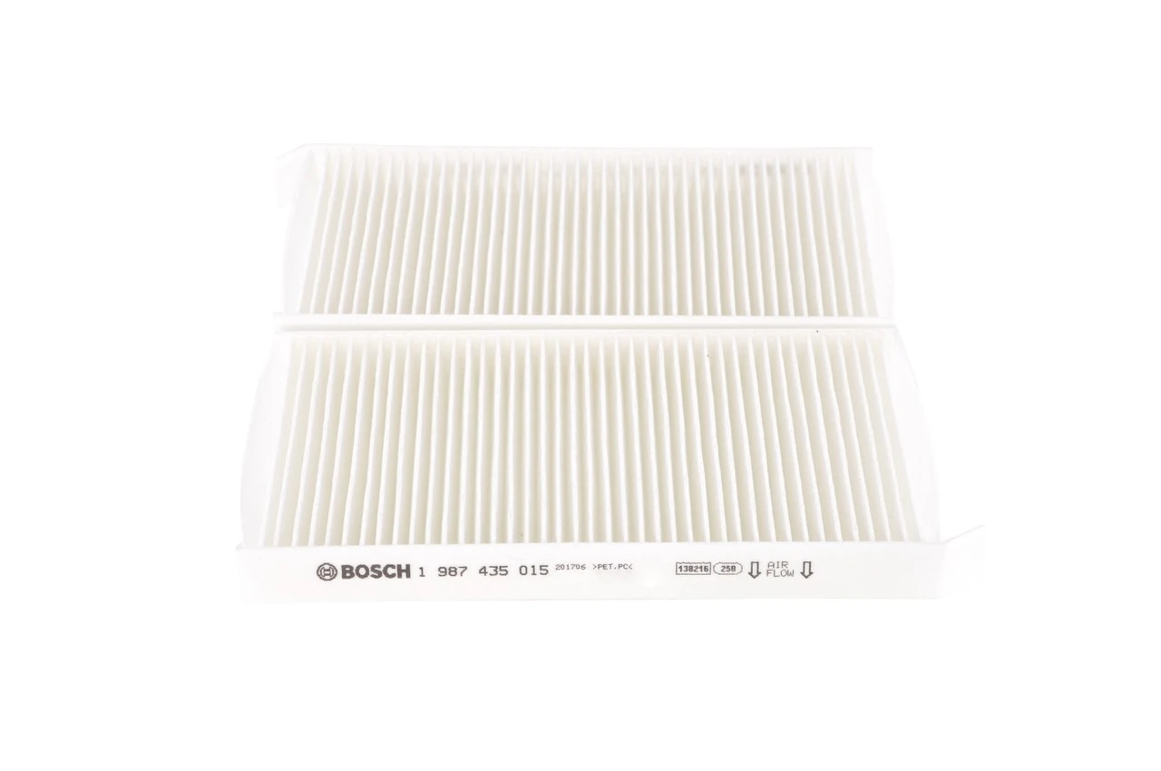 1987435015 Bosch Filtro antipolen