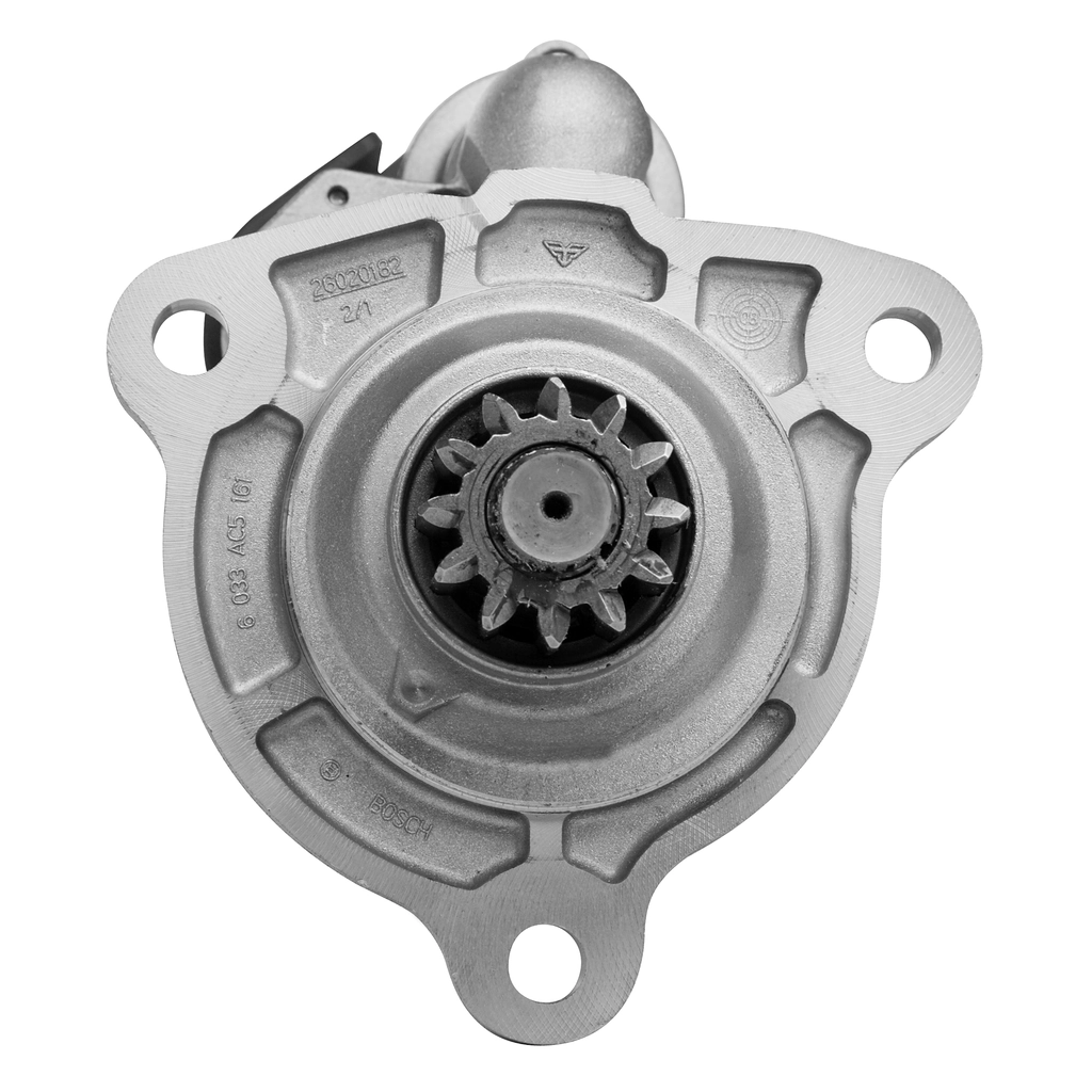 0001241001 Bosch Arranque motores