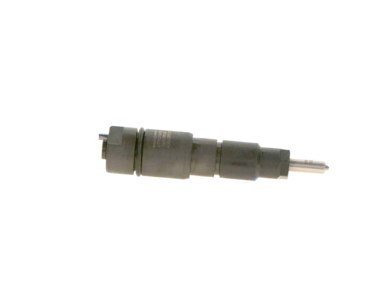 0432191242 Bosch Inyector de combustible
