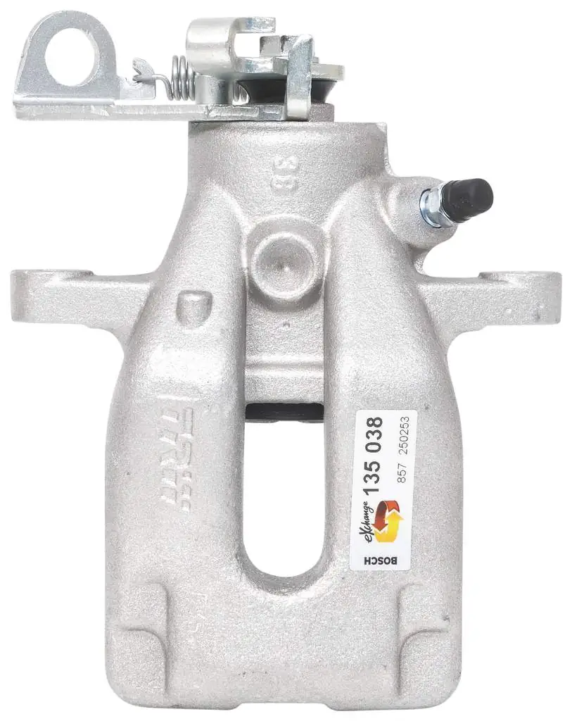 Pinza de freno trasera derecha Bosch 0986135038