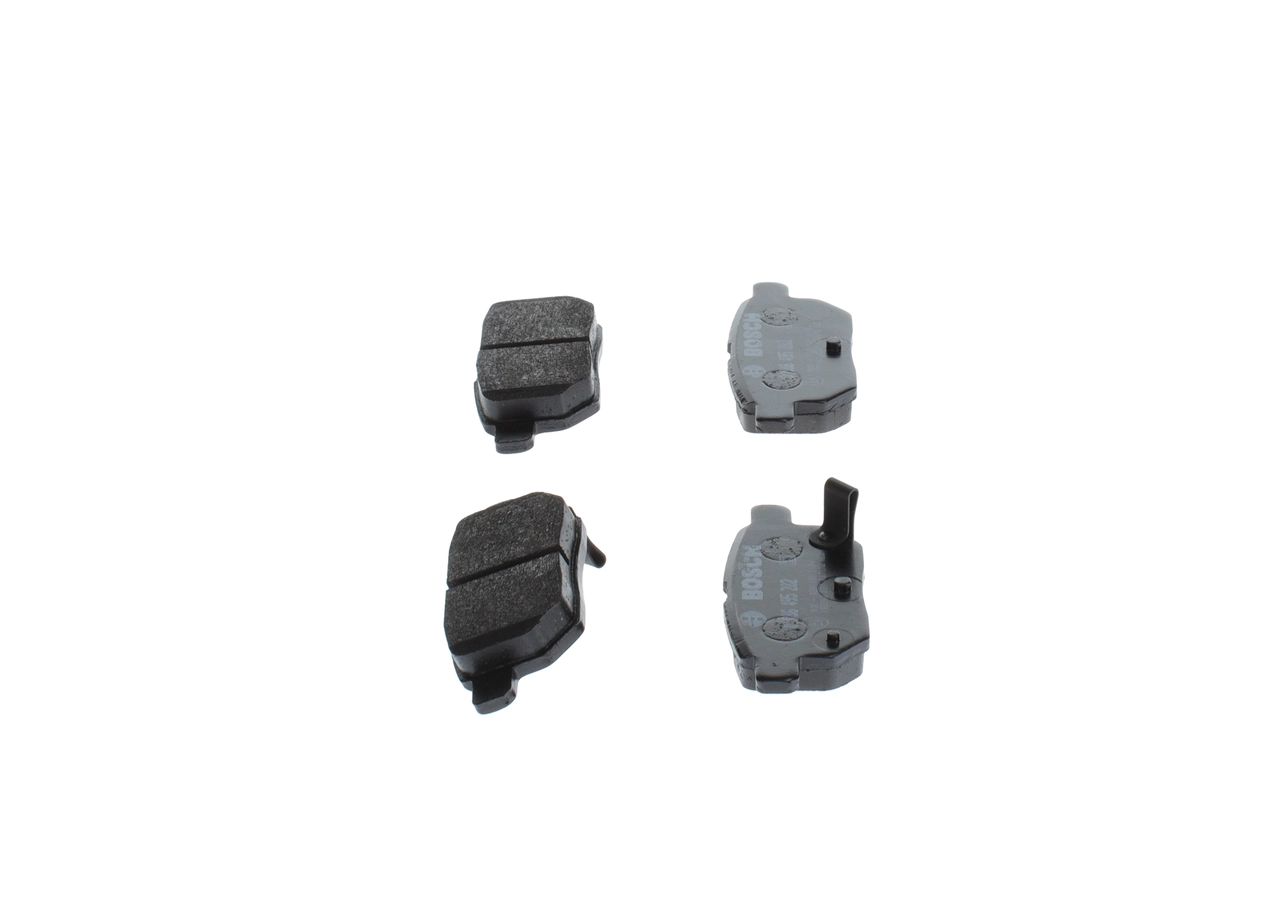 Pastillas traseras de freno Bosch 0986495282 precio, desde 16,50 EUR