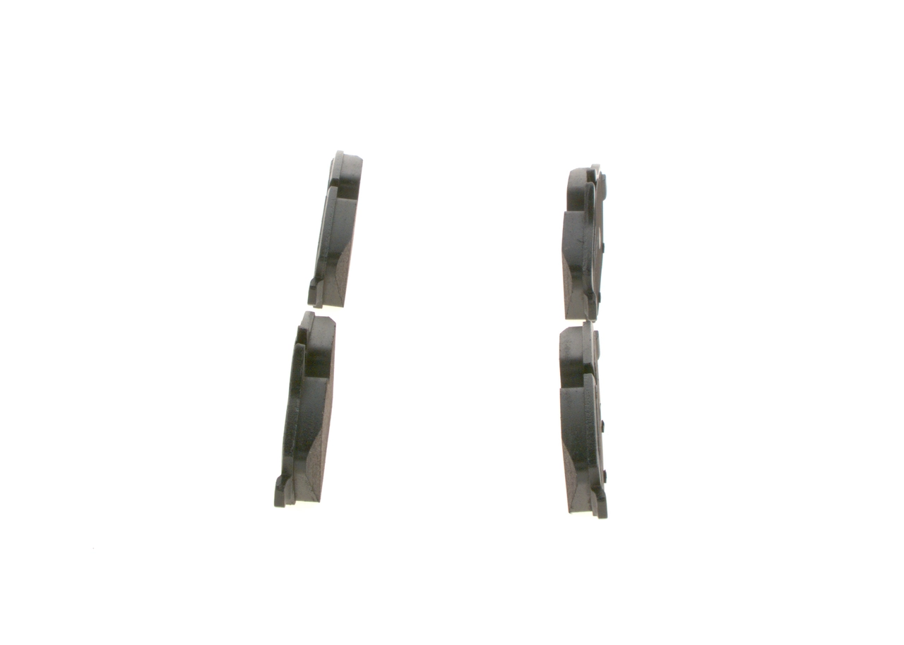 0986494120 Bosch Pastillas delanteras