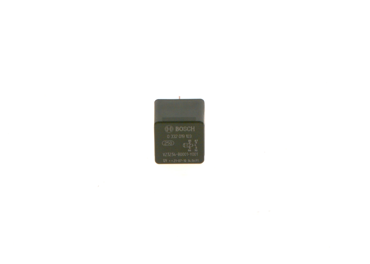 Comprar 0332019103 Bosch Relé de intermitentes