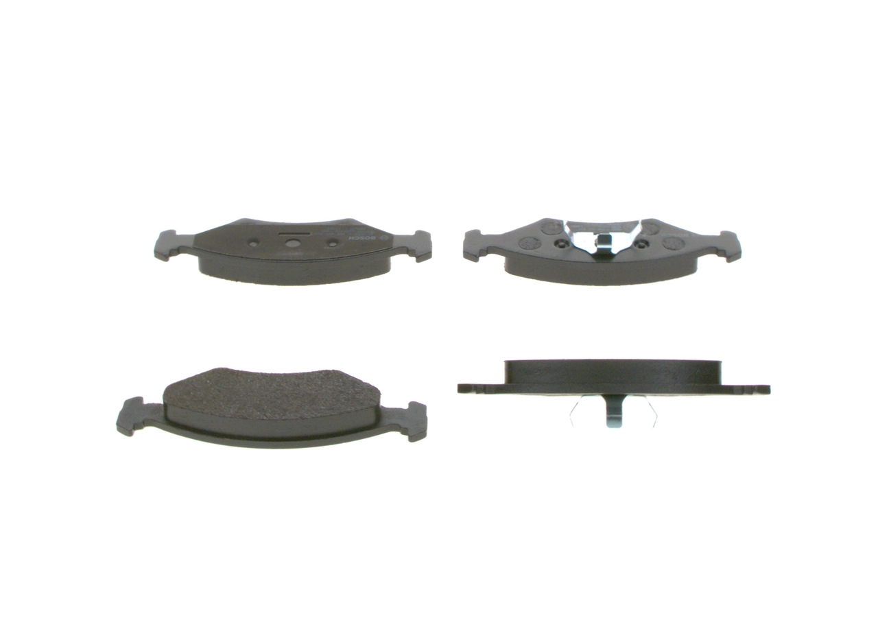 Comprar 0986466402 Bosch Pastillas delanteras de freno