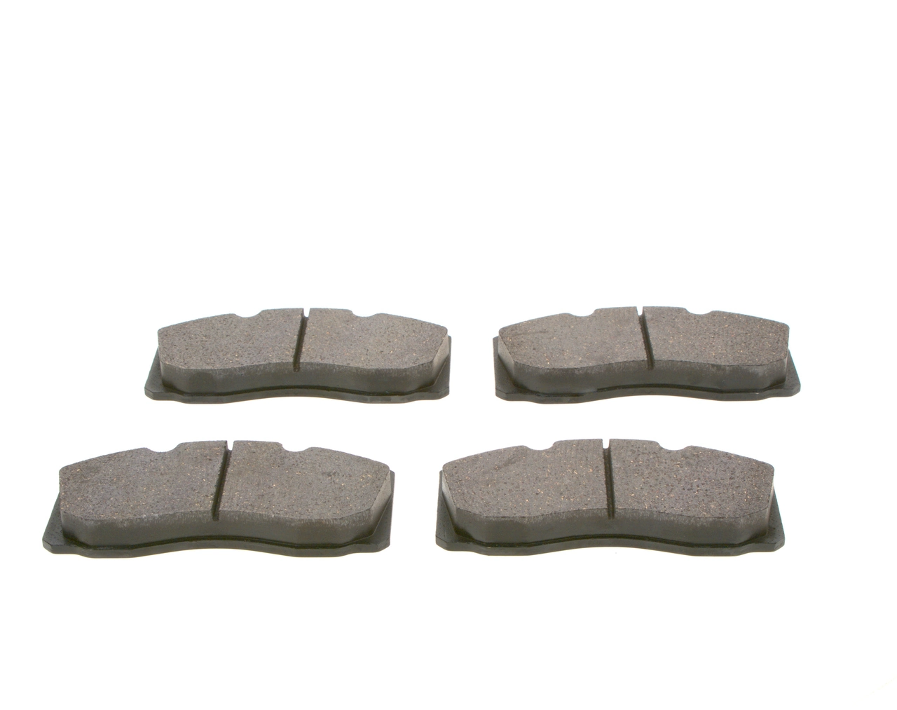 Pastillas de freno 0986494257 Bosch