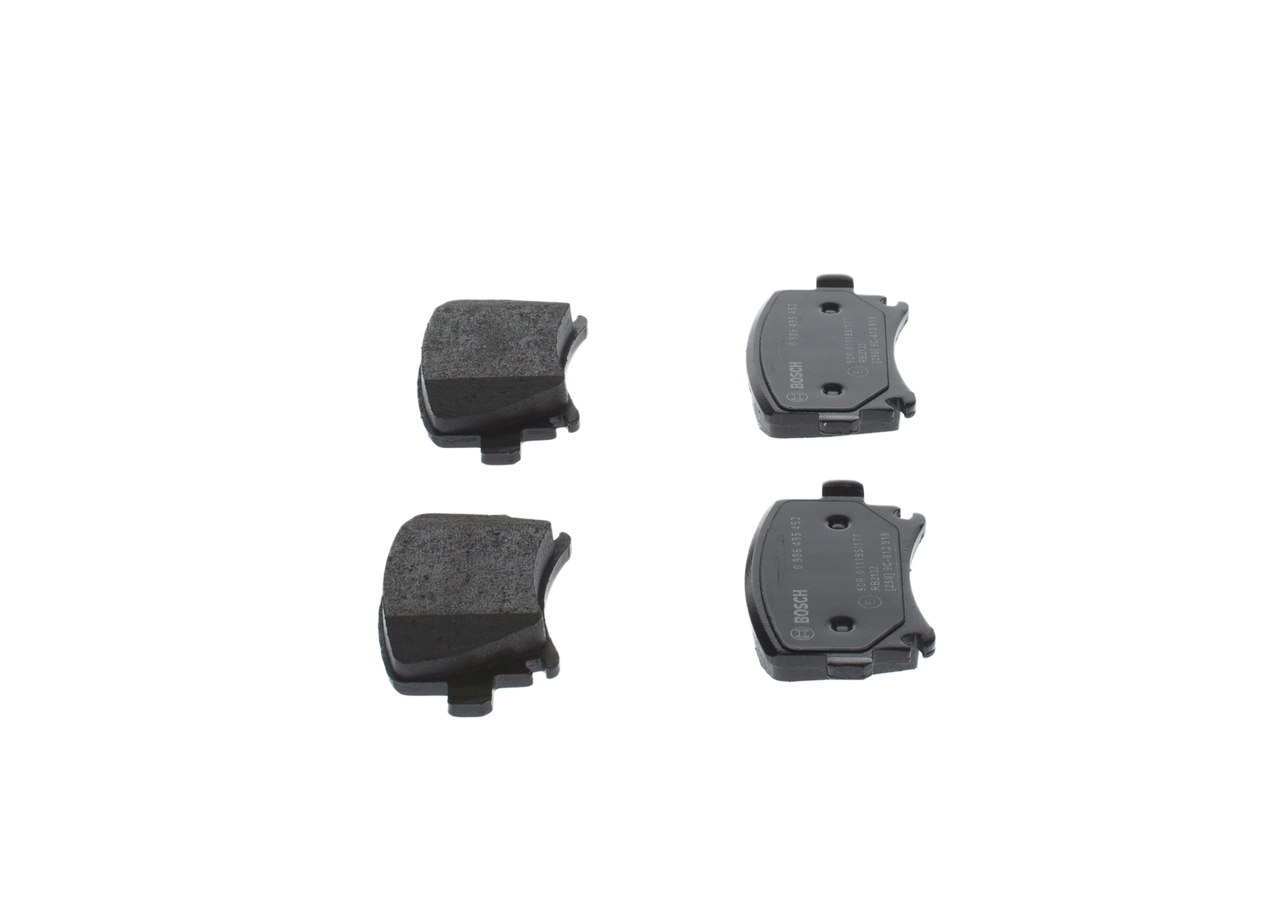 Pastillas traseras de freno Bosch 0986495453 precio, desde 18,03 EUR