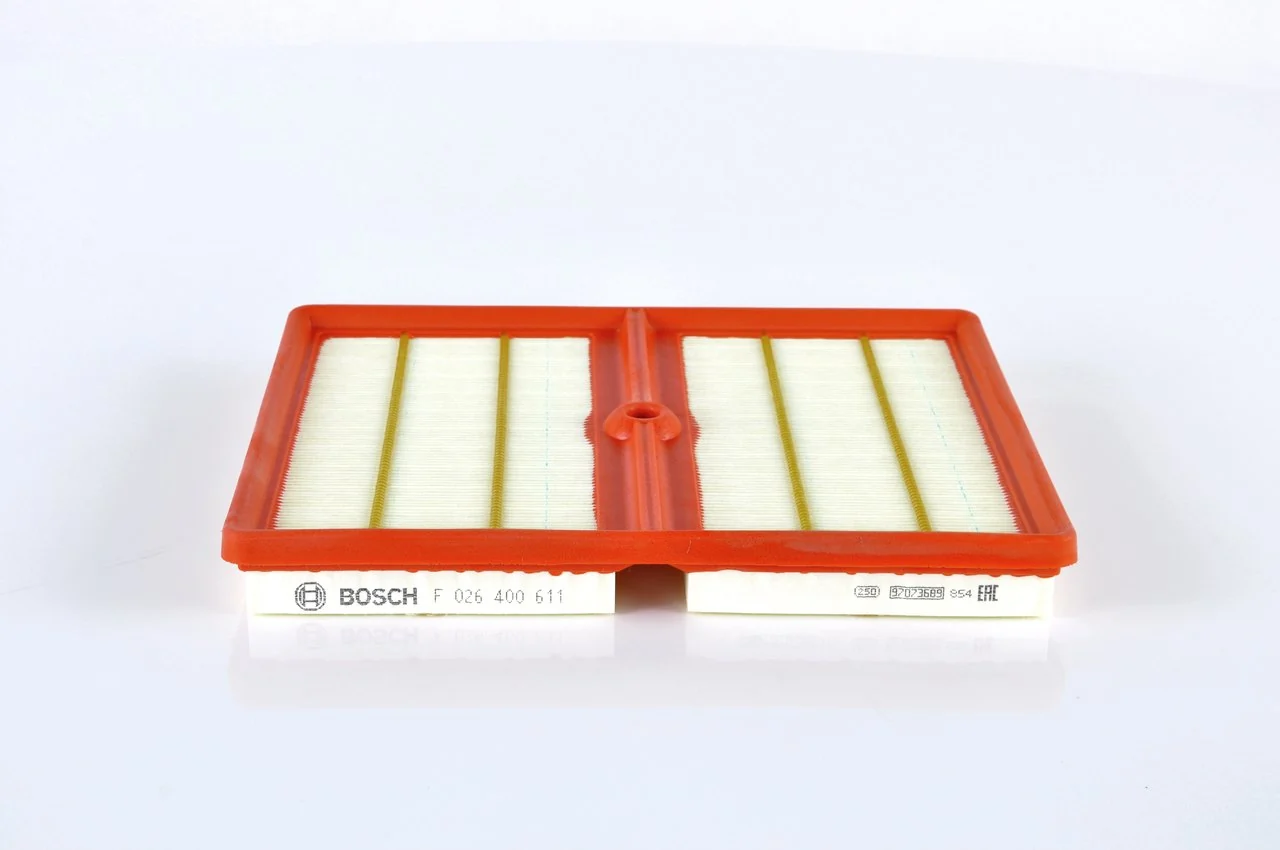F026400611 Bosch Filtro de aire de motor