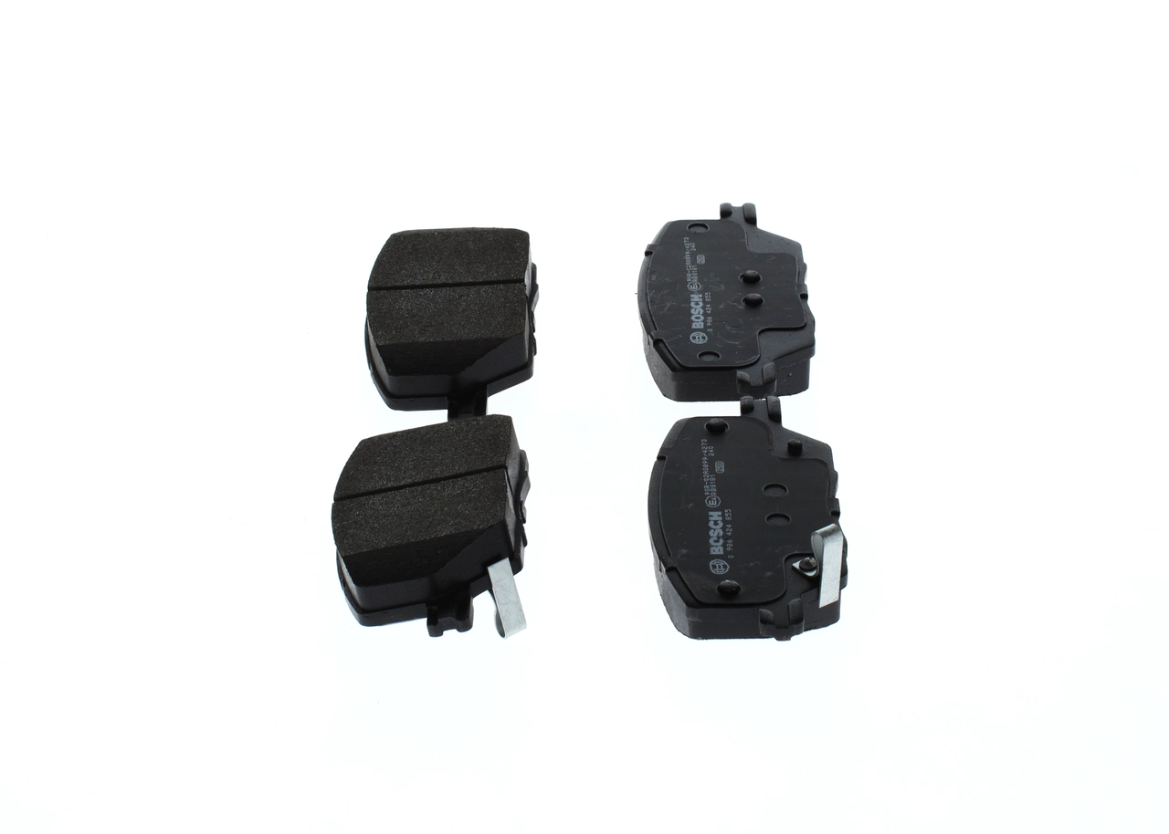 0986424855 Bosch Pastillas delanteras