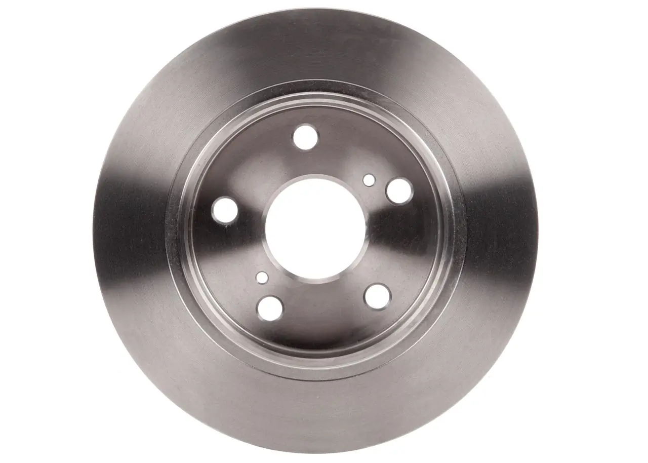 Comprar 0986479S64 Bosch Disco de freno trasero