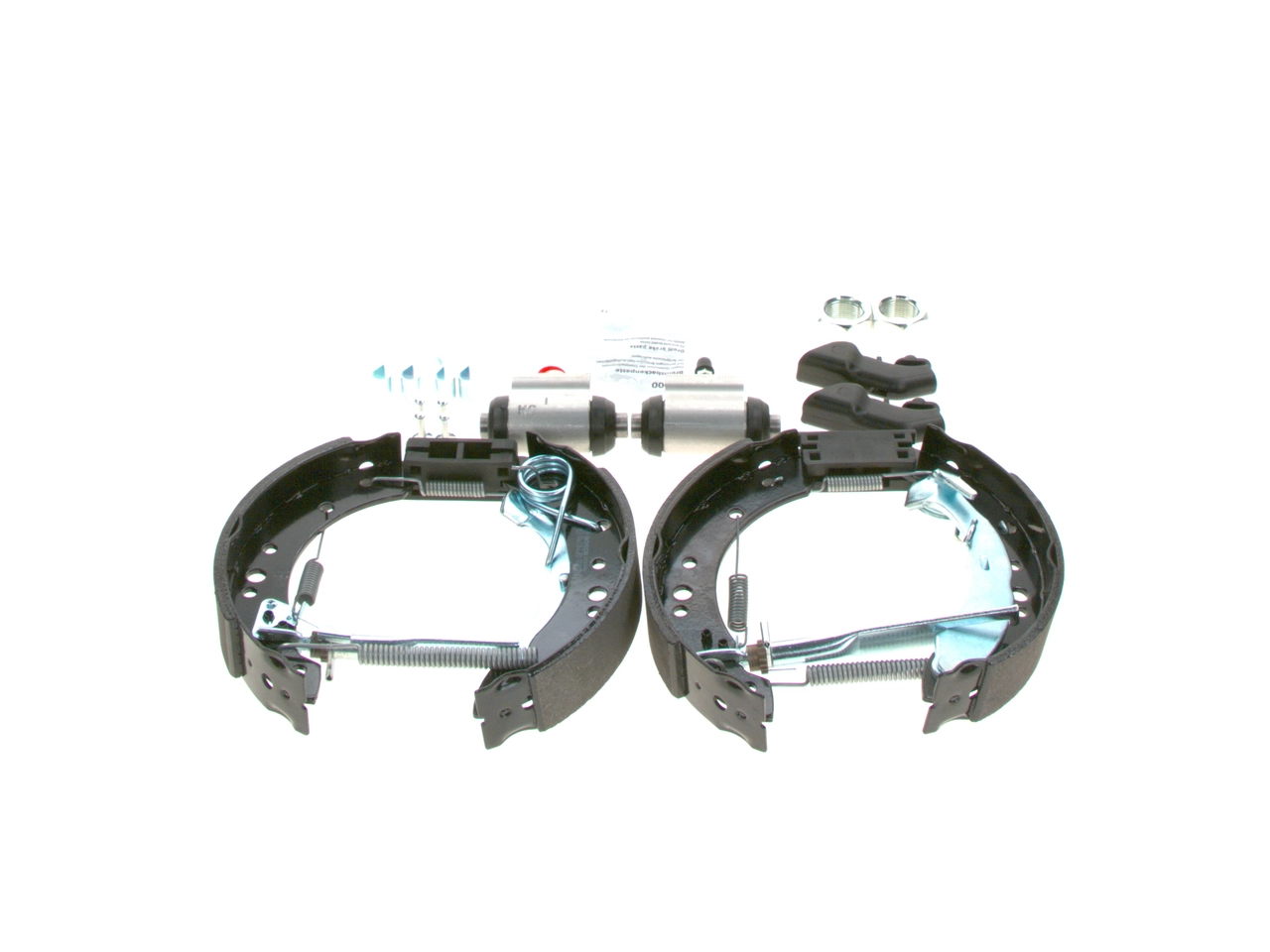 Zapatas de freno de tambor traseras Bosch 0204114613 precio, desde 214,56 EUR