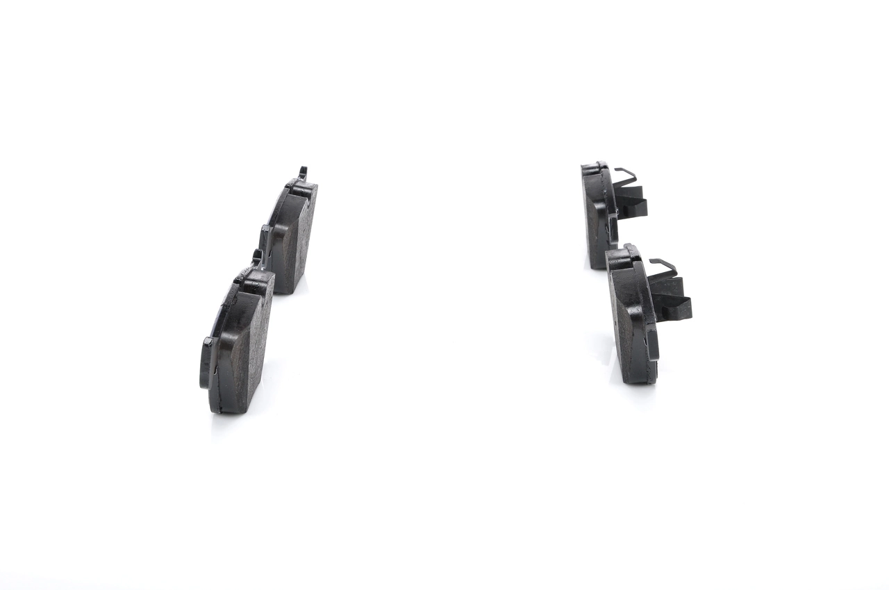 0986494354 Bosch Pastillas delanteras