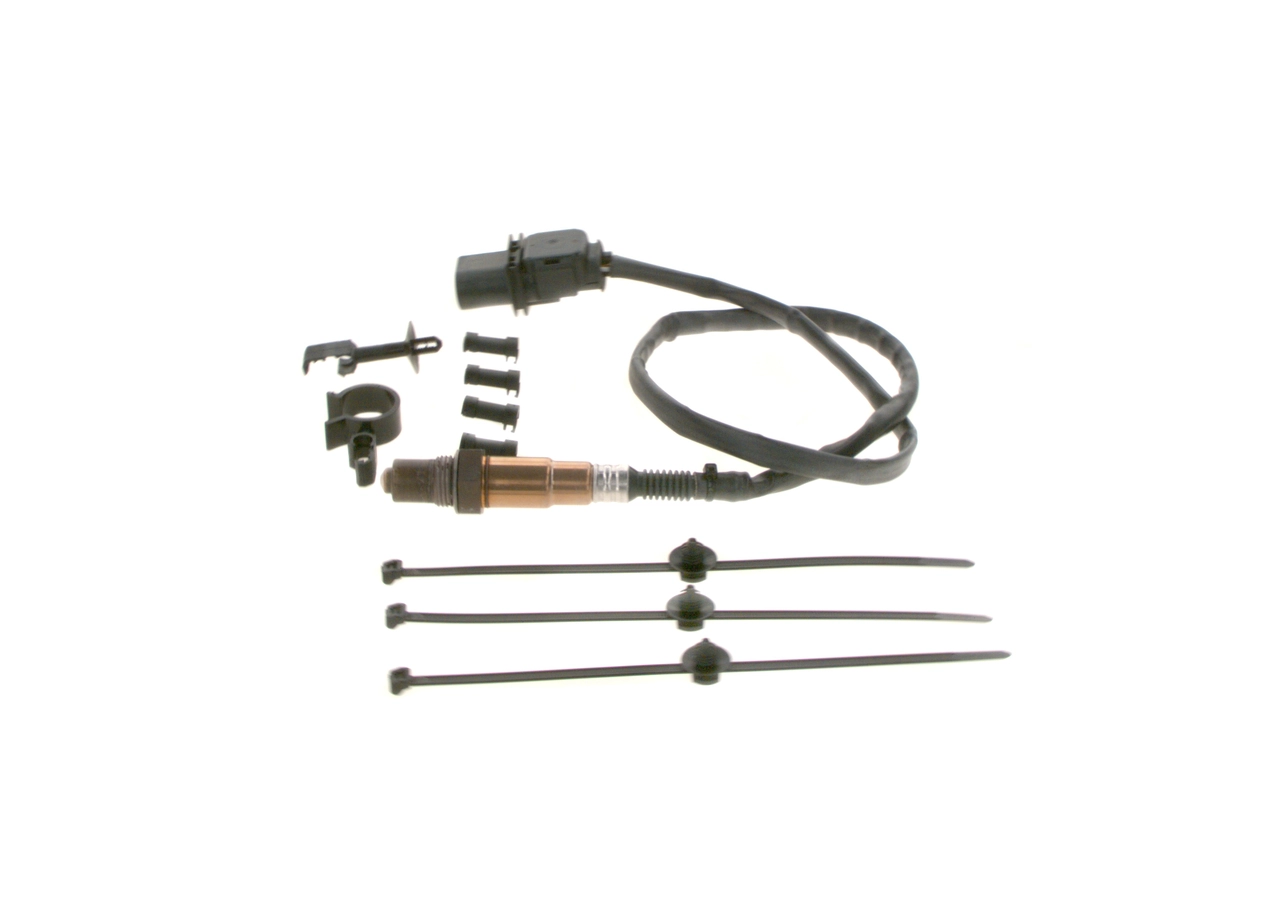 Sensor de oxígeno previo al catalizador 0258017178 Bosch