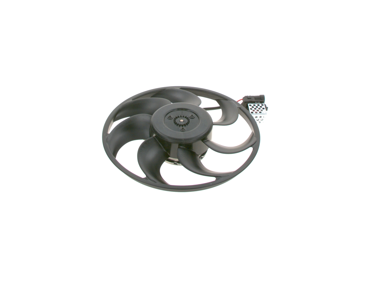 0130303302 Bosch Electroventilador del motor