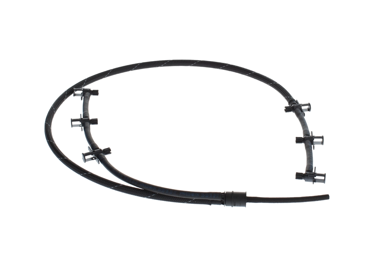 0445130333 Bosch Tubo flexible, combustible de fuga 