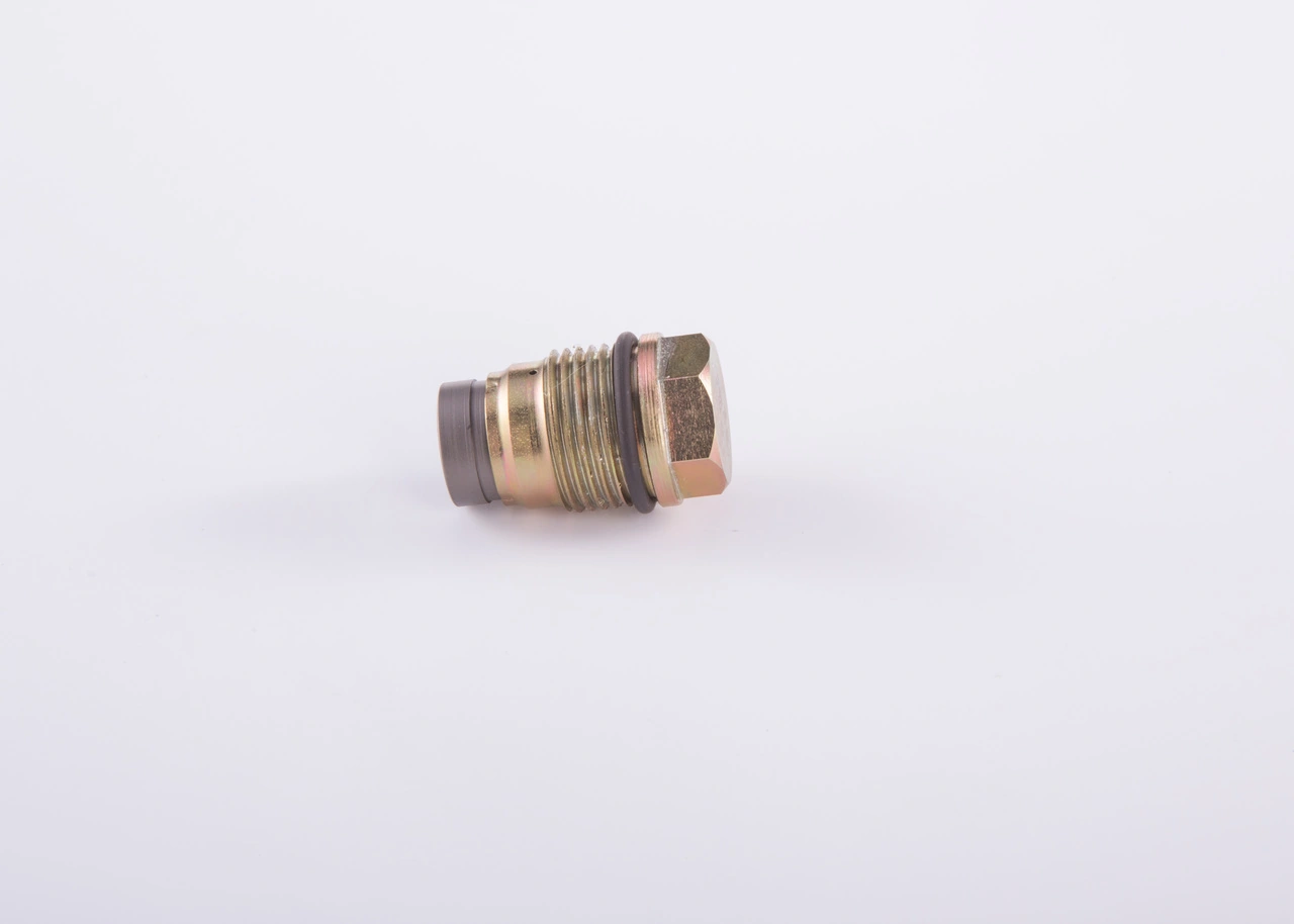 F00R000741 Bosch Válvula reguladora de presión del sistema common rail