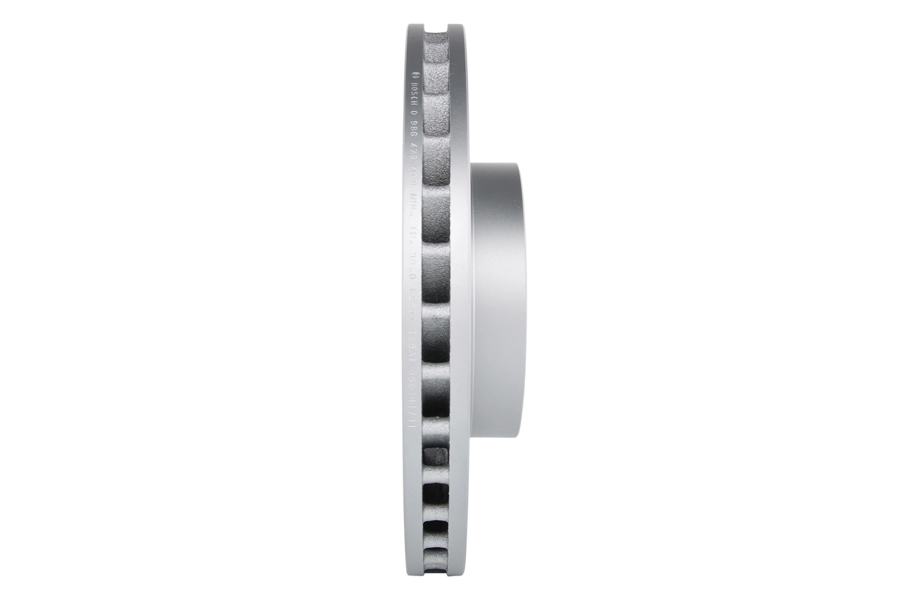 Comprar 0986479408 Bosch Freno de disco delantero