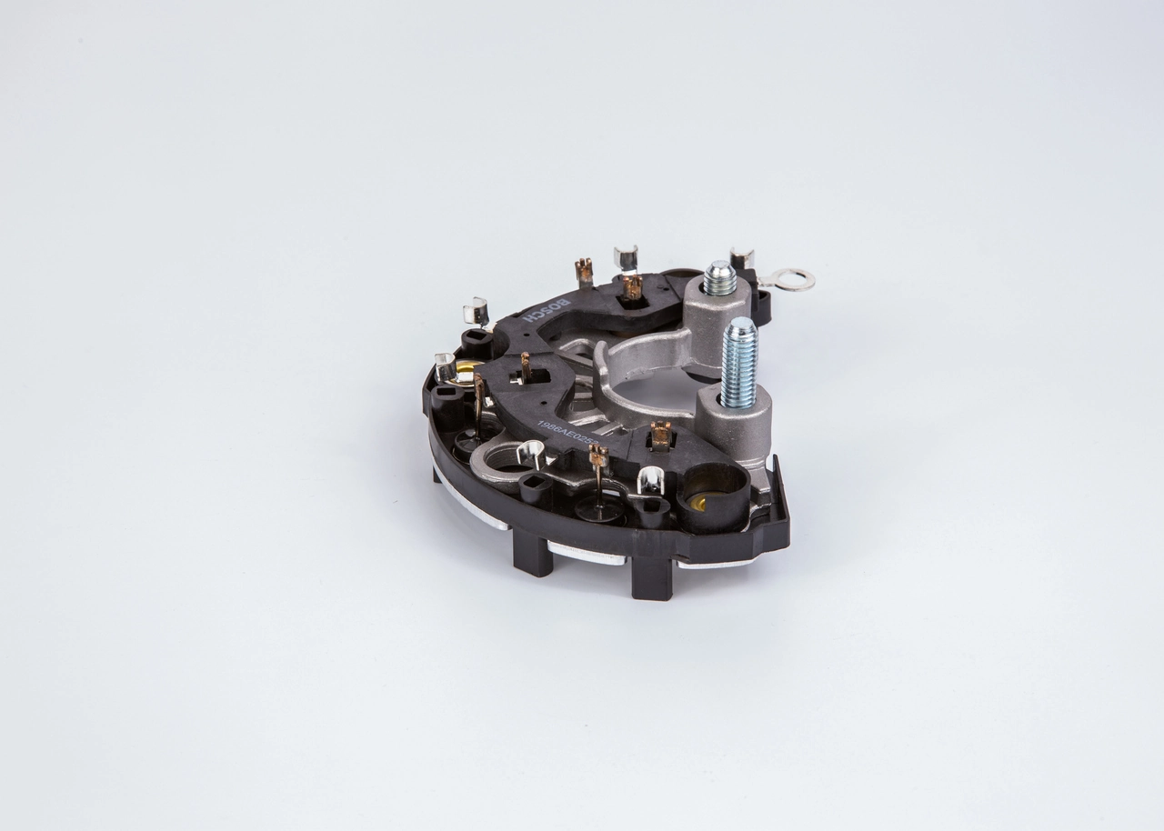 Comprar 1986AE0253 Bosch Puente de diodos, alternador