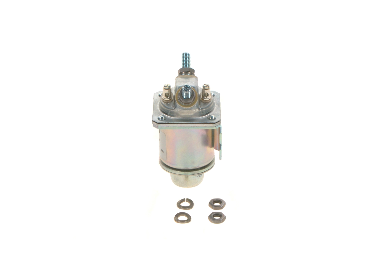 0333006006 Bosch Solenoide arranque
