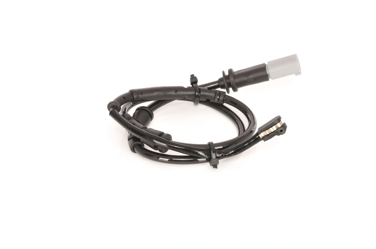 1987473568 Bosch Sensor de desgaste de pastillas de freno delantero izquierdo