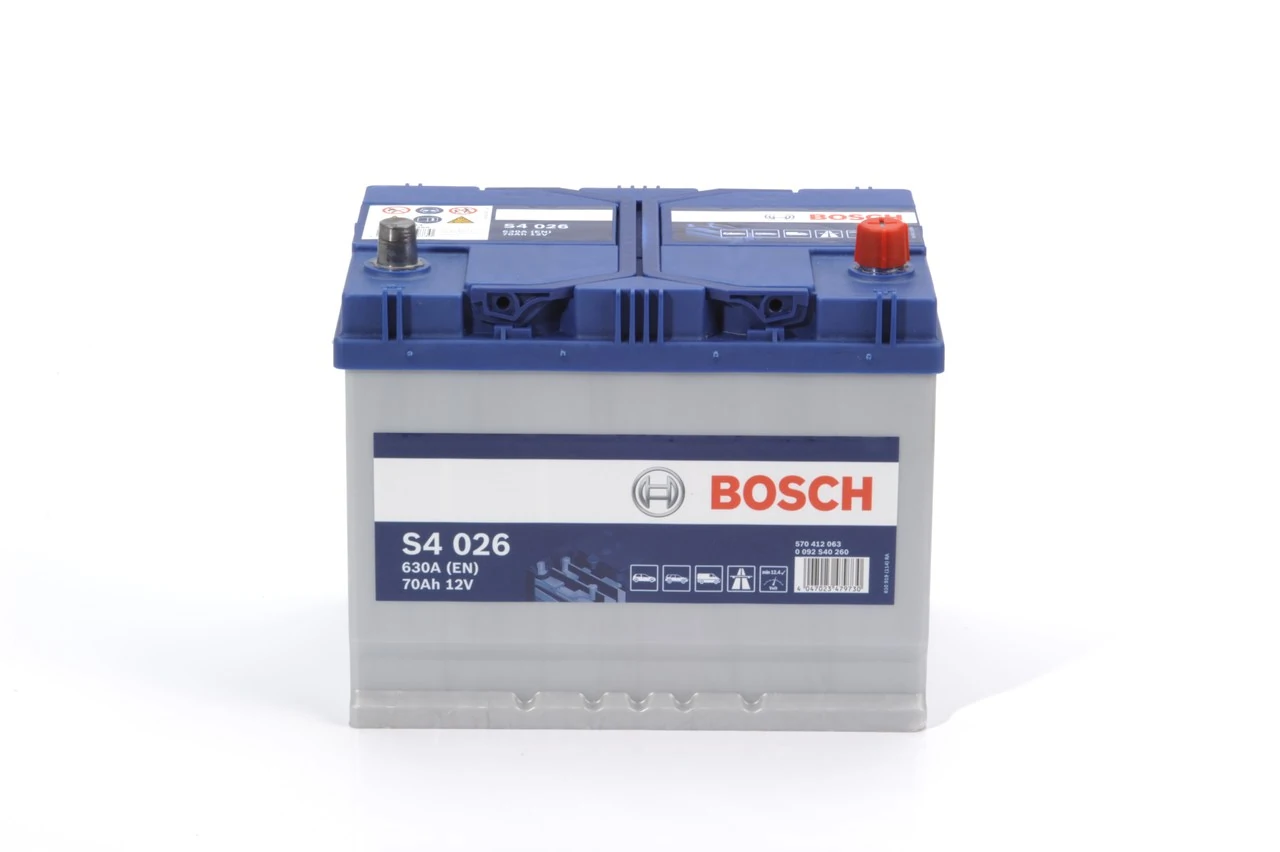 0092S40260 Bosch Batería Start-Stop