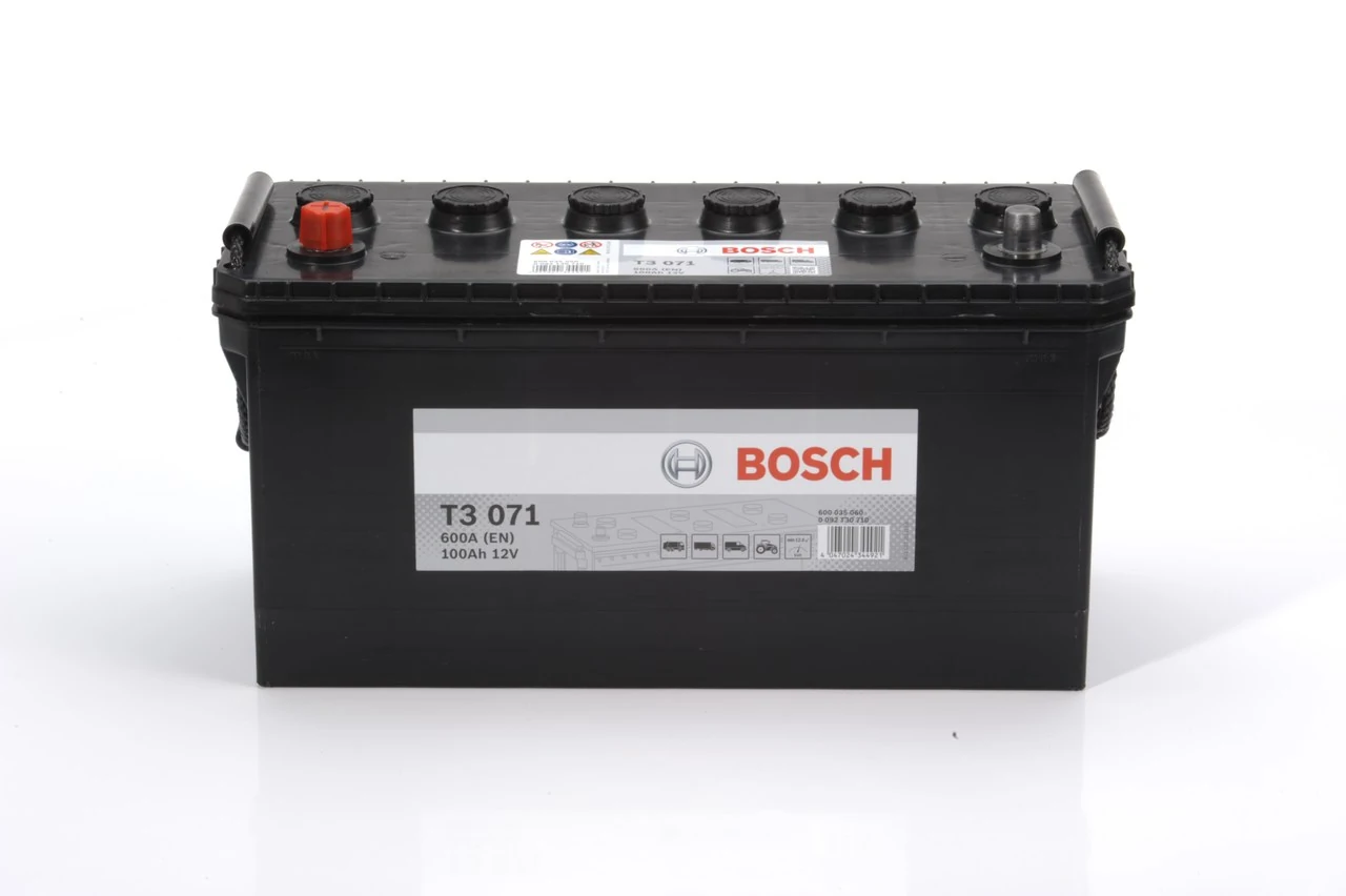 0092T30710 Bosch Batería Start-Stop