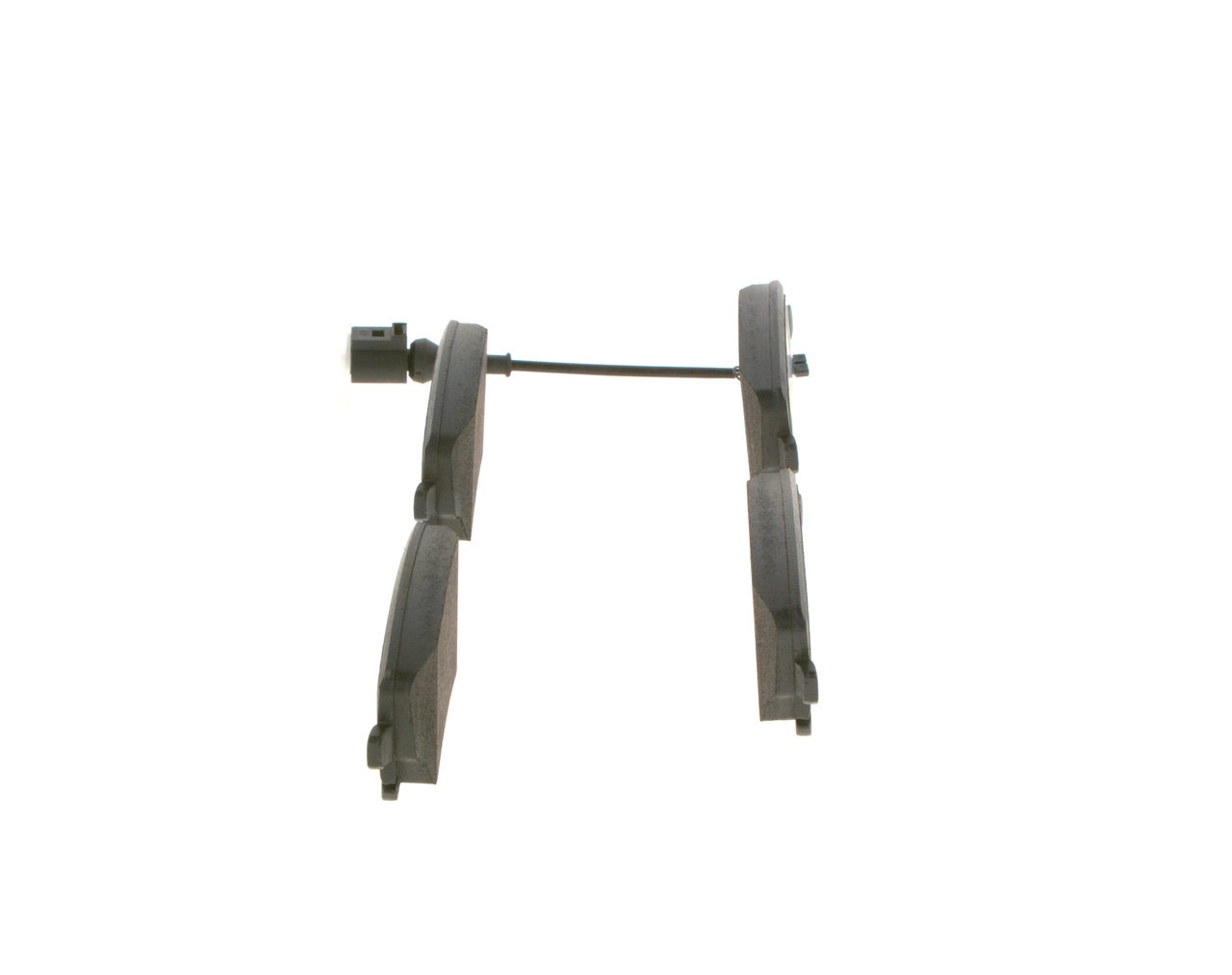 Pastillas de freno traseras 0986495094 Bosch