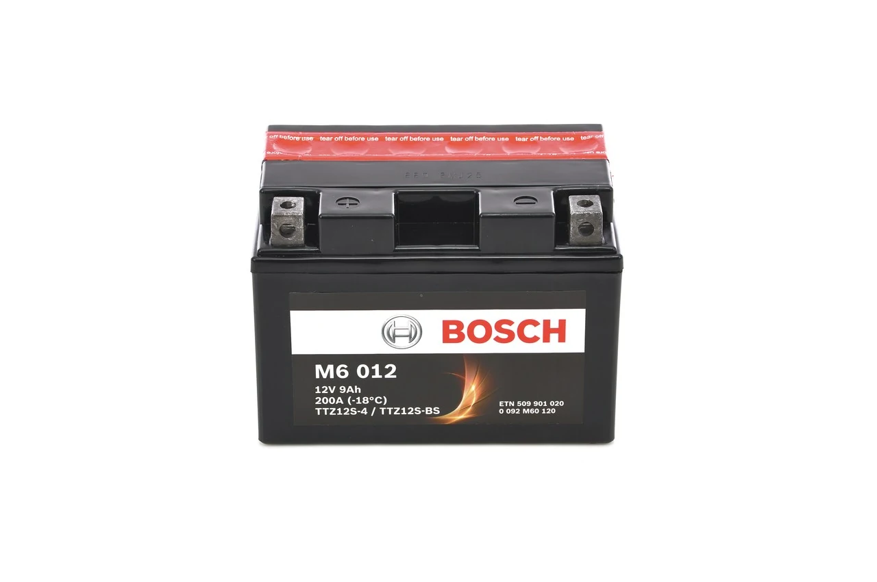 Comprar 0092M60120 Bosch Batería de coche