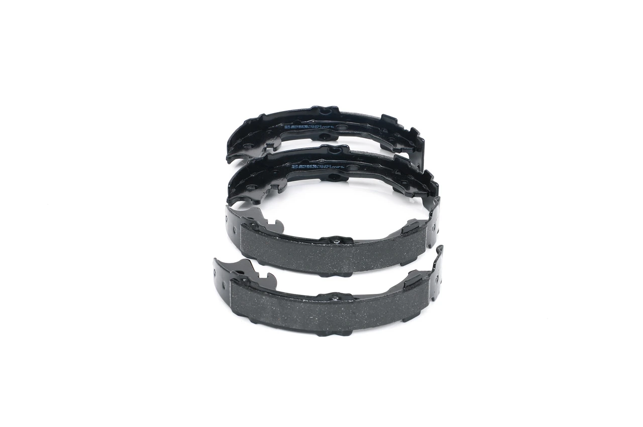 Juego de zapatas de frenos, freno de estacionamiento Nissan Tiida C11X