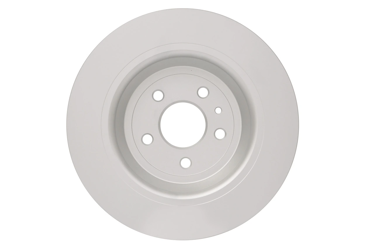 Comprar 0986479D86 Bosch Disco de freno trasero
