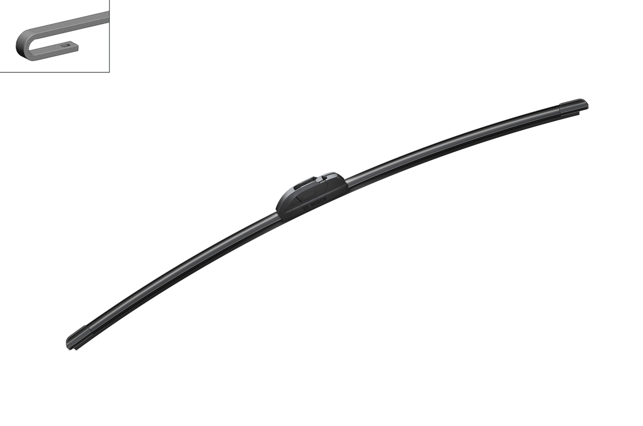 3397008844 Bosch Limpiaparabrisas delantera conductor