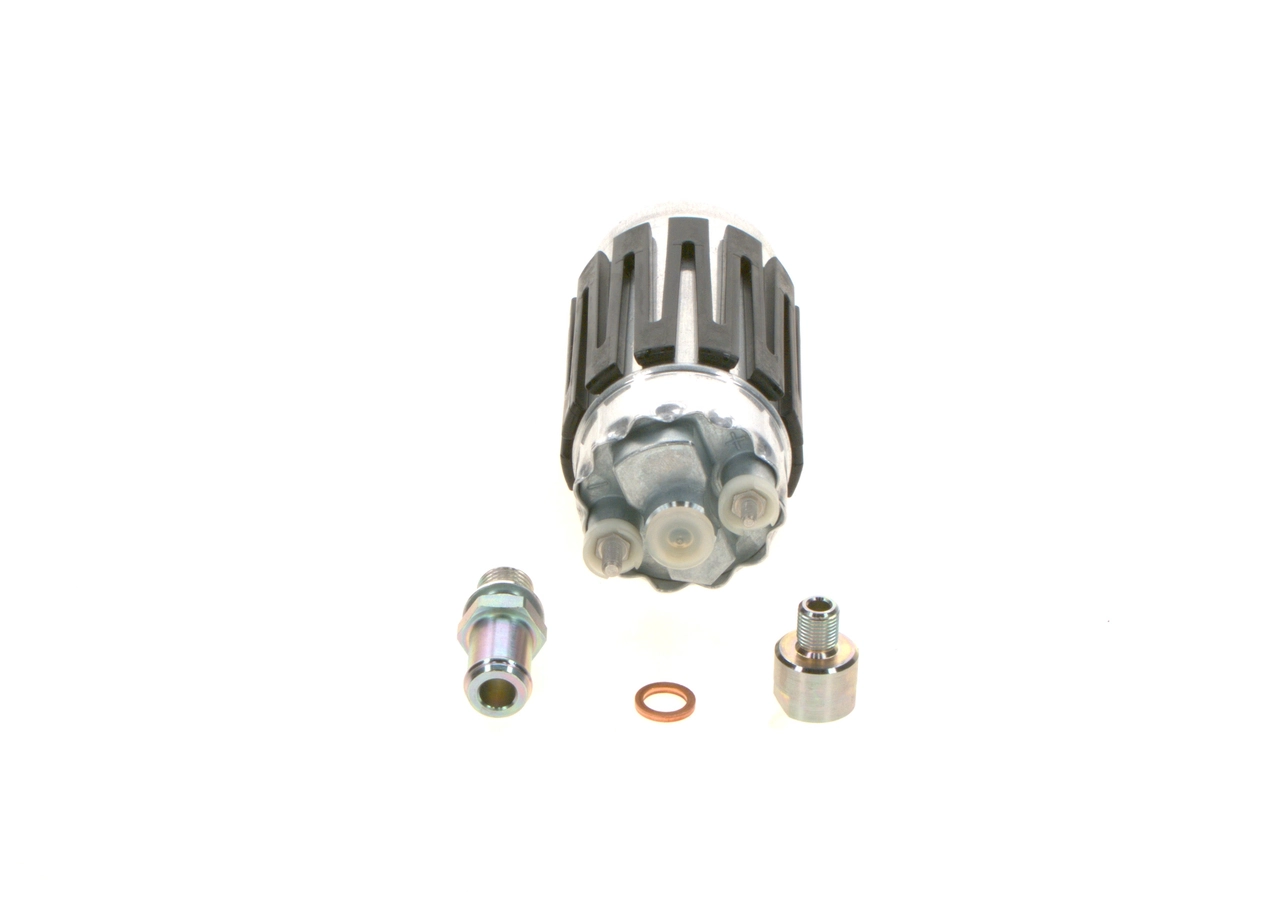 1987949662 Bosch Correa dentada