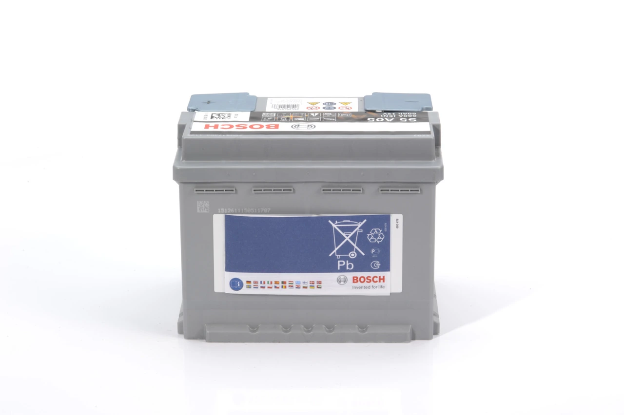 Batería de arranque Bosch 0092S5A050 precio, desde 0,01 EUR