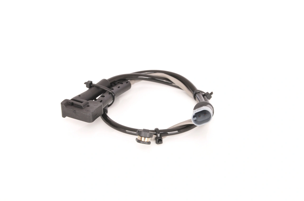 1987473548 Bosch Sensor de desgaste de pastillas de freno delantero izquierdo