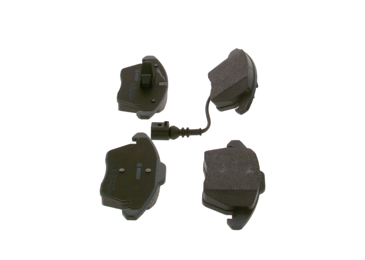 Comprar 0986424797 Bosch Pastillas delanteras de freno