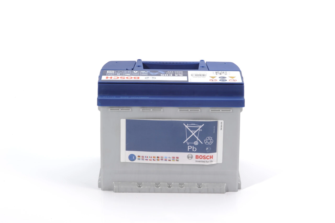 Batería de arranque Bosch 0092S4E051 precio, desde 142,54 EUR
