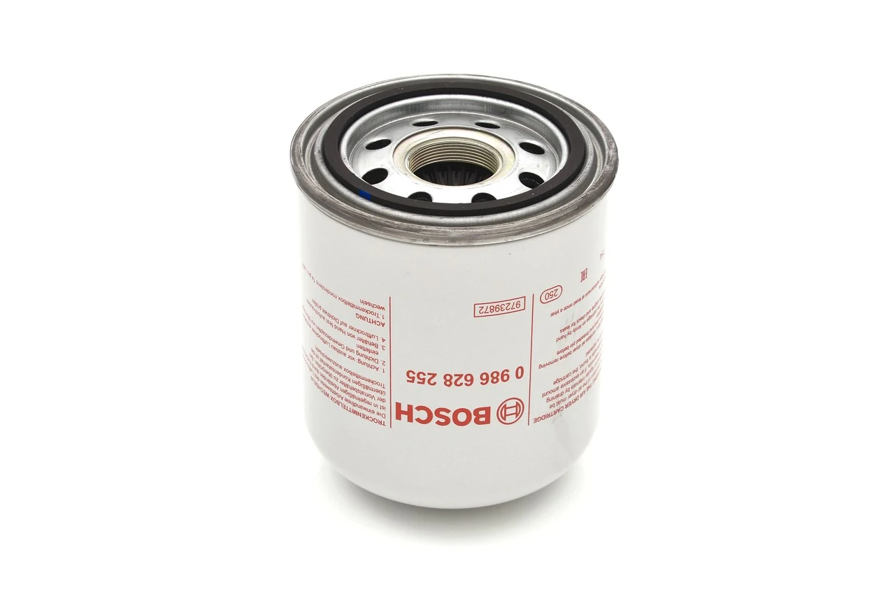 0986628255 Bosch Filtro del desecador de aire (separador de agua y aceite) (camión)