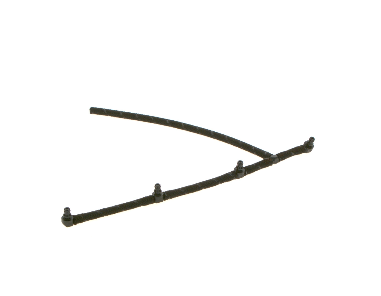 0928400549 Bosch Tubo flexible, combustible de fuga 