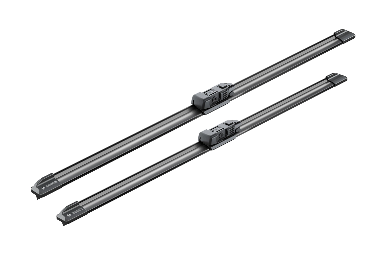 Comprar 3397014118 Bosch Juego de escobillas de luna delantera, 2 piezas