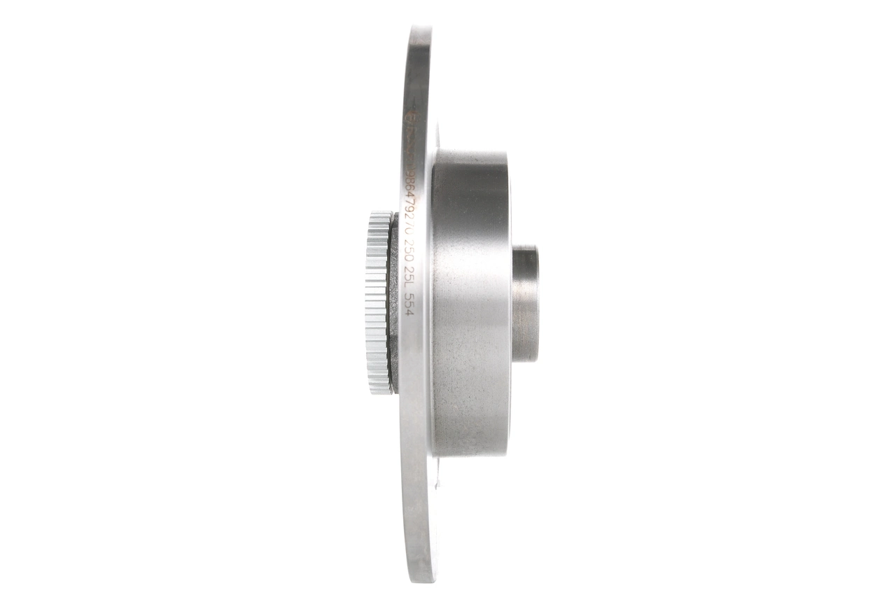 0986479270 Bosch Freno de disco trasero