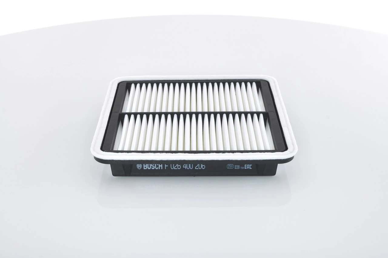 F026400206 Bosch Filtro de aire de motor