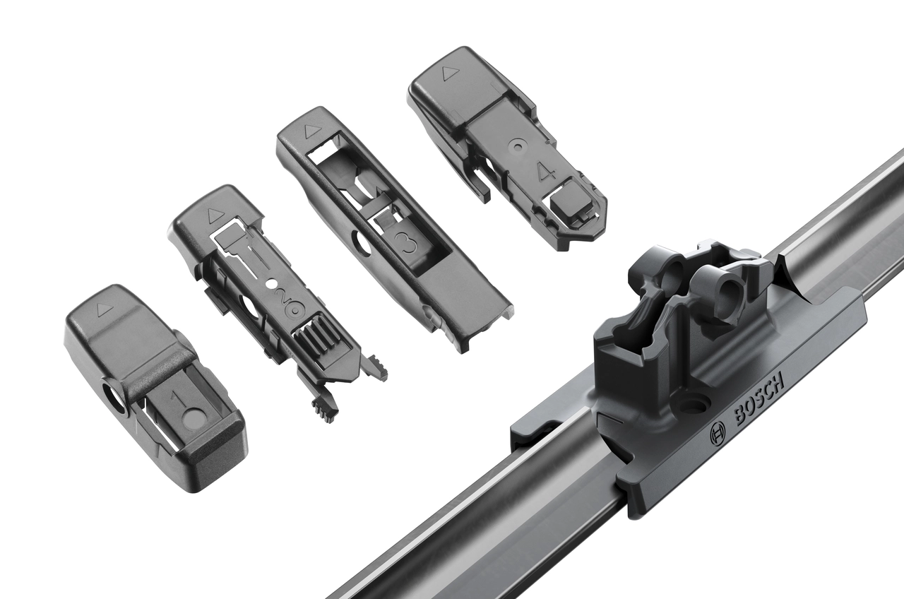 Escobilla del limpiaparabrisas del lado del pasajero Bosch 3397006943 precio, desde 16,24 EUR