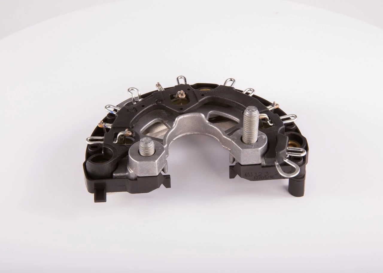 F00M123244 Bosch Puente de diodos, alternador