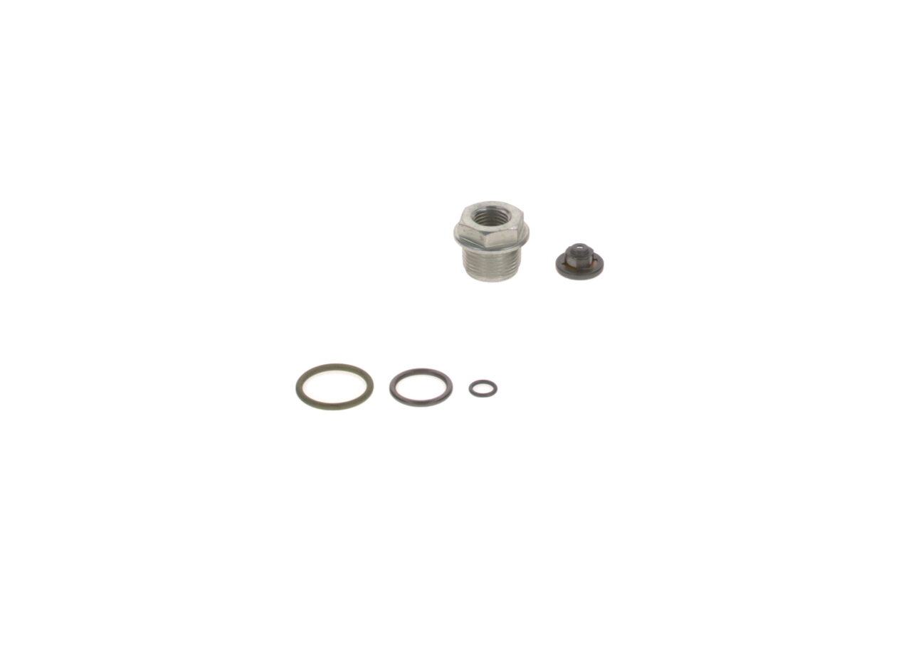 Comprar 2447010043 Bosch Juego de reparación de bomba de cebado de combustible