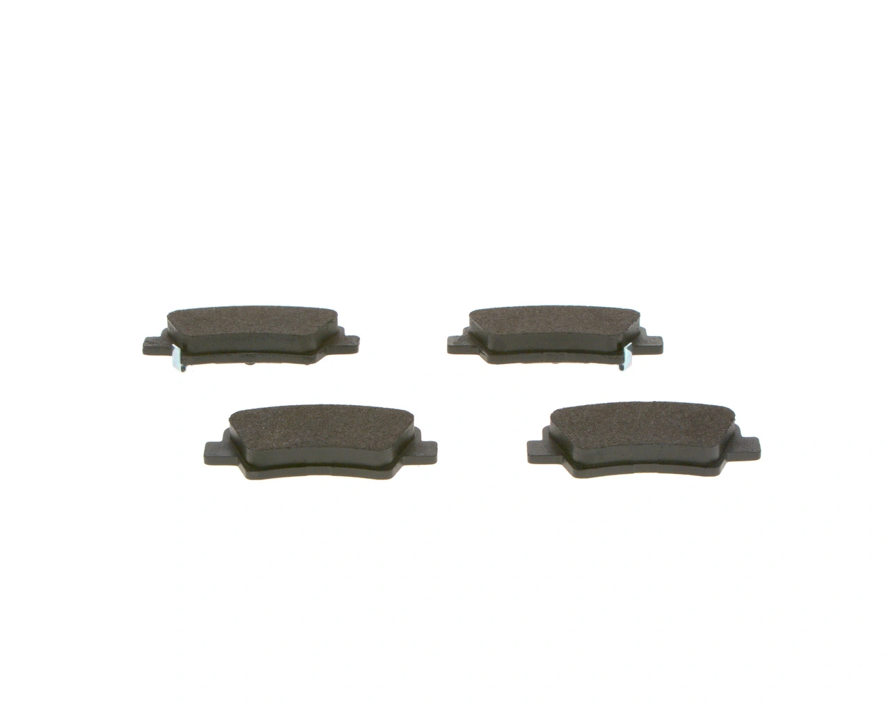 Comprar 0986494557 Bosch Pastillas de freno traseras