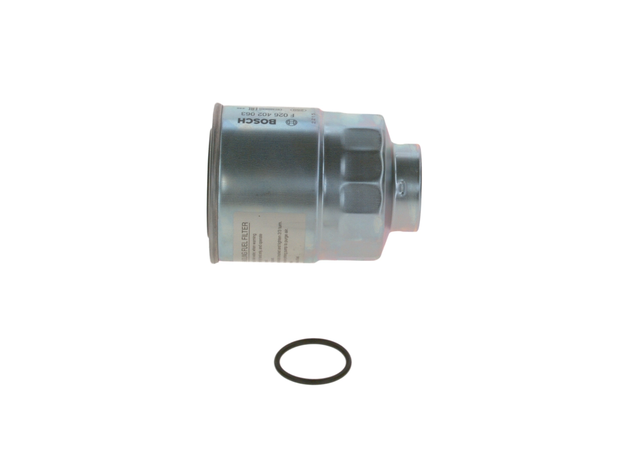 F026402063 Bosch Filtro de gasolina